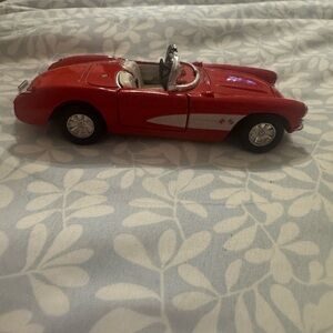 1957 Corvette Collectible Diecast car